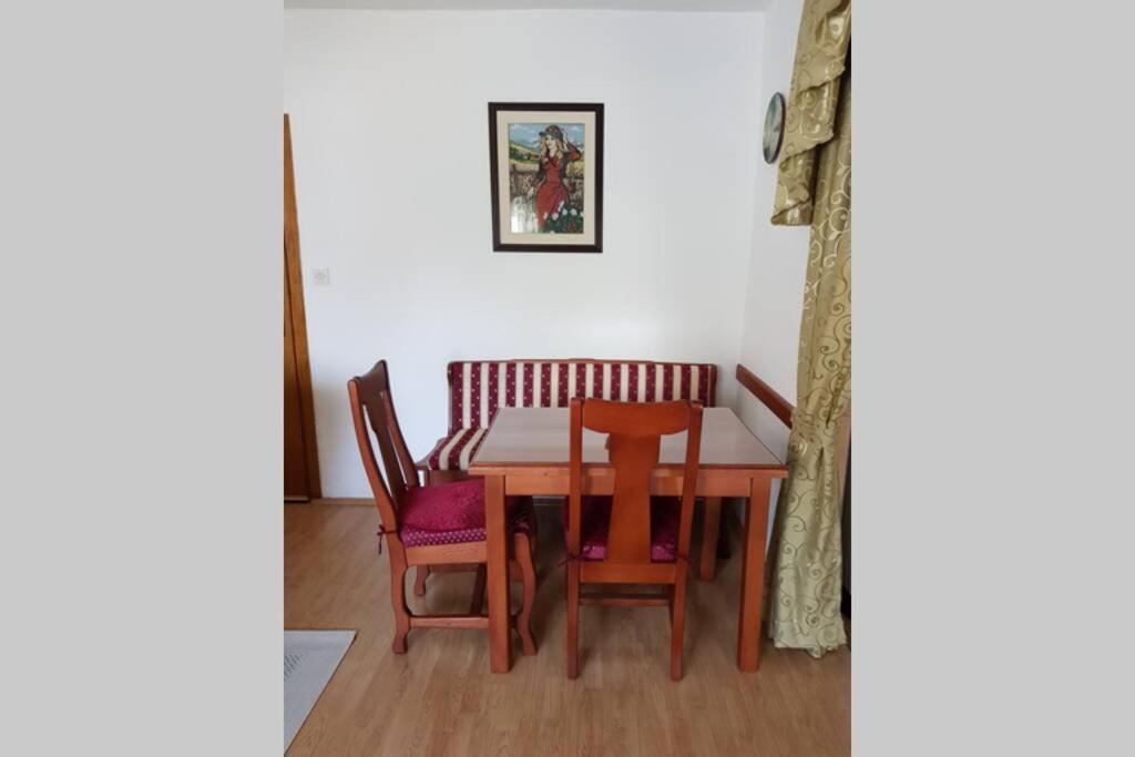 Apartment Keker Žabljak Buitenkant foto