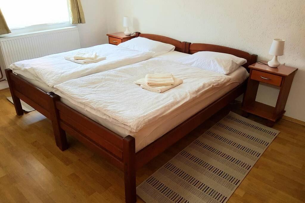 Apartment Keker Žabljak Buitenkant foto
