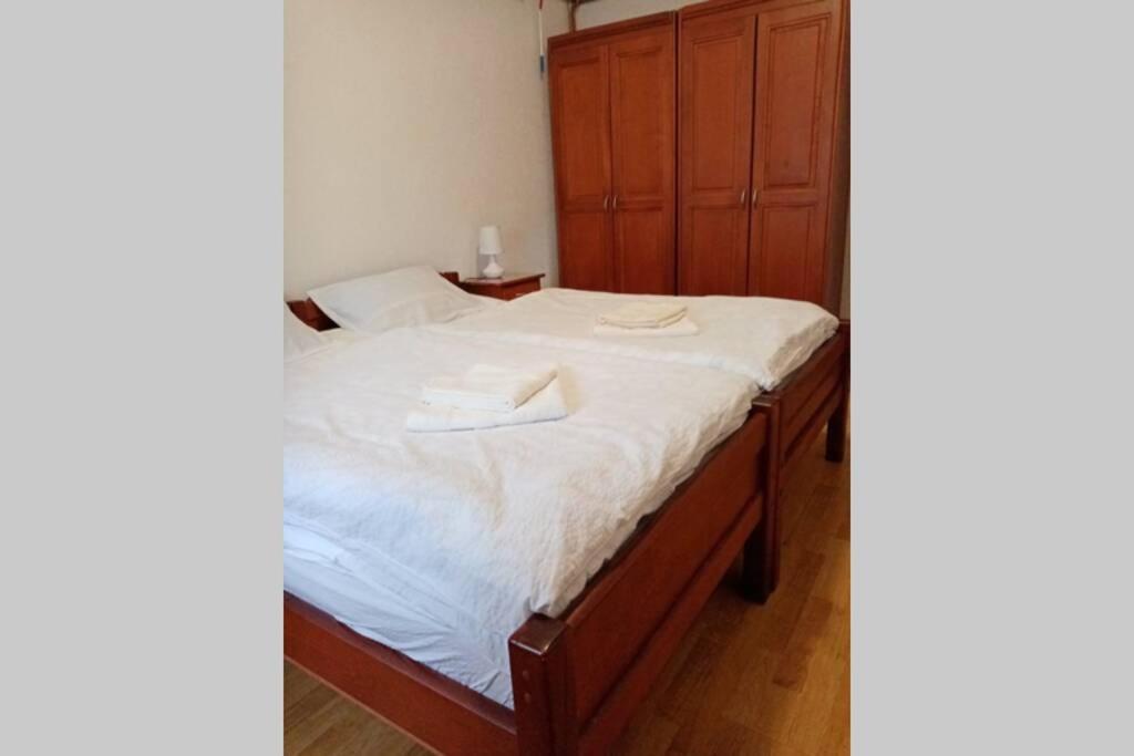 Apartment Keker Žabljak Buitenkant foto